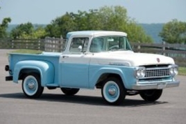 Ford F-100 III Facelift