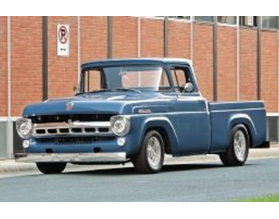 Ford F-100 III
