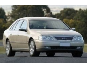 Ford Fairlane V (BF)