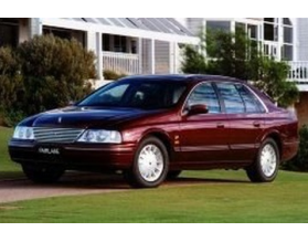Ford Fairlane V (AU II)
