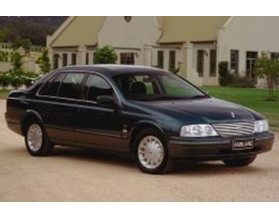 Ford Fairlane V (AU I)