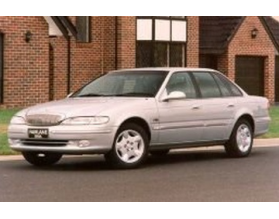 Ford Fairlane IV (NL/DL)