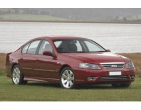 Ford Fairmont BF.II