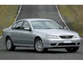 Ford Fairmont BF.I