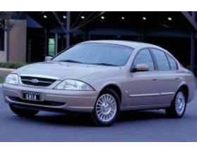 Ford Fairmont AU
