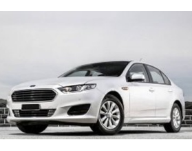 Ford Falcon FG X