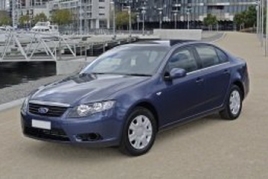 Ford Falcon FG
