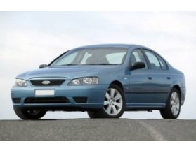 Ford Falcon BF