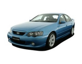 Ford Falcon BA.II