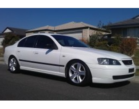 Ford Falcon BA.I