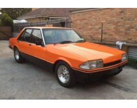 Ford Falcon XE