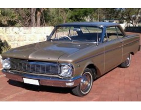 Ford Falcon XP