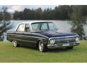 Ford Falcon XM