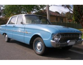 Ford Falcon XL