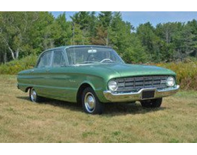 Ford Falcon I