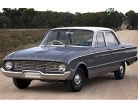 Ford Falcon XK