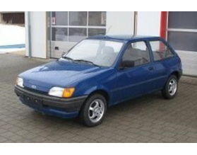 Ford Fiesta Classic