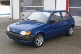 Ford Fiesta Classic