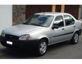 Ford Fiesta Ikon I