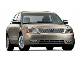 Ford Five Hundred D258