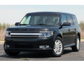 Ford Flex Facelift