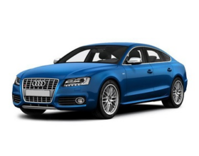 Audi S5 8T/8F