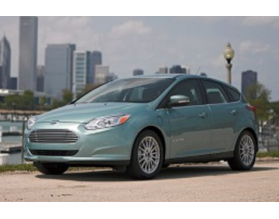 Ford Focus Electric
