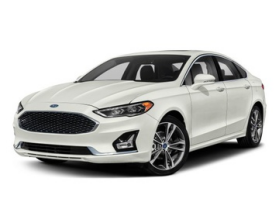 Ford Fusion II Facelift