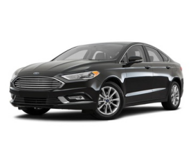 Ford Fusion II Facelift