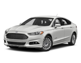 Ford Fusion II