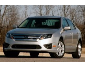 Ford Fusion I Facelift