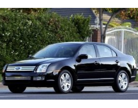 Ford Fusion I