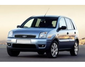 Ford Fusion I