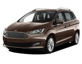 Ford Grand C-MAX II Facelift