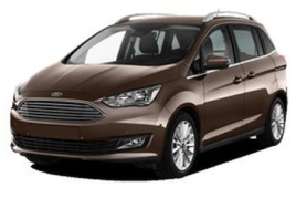 Ford Grand C-MAX II Facelift