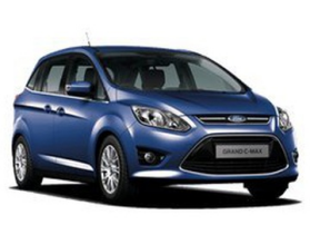 Ford Grand C-MAX II