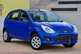 Ford Ikon II