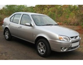 Ford Ikon I Facelift