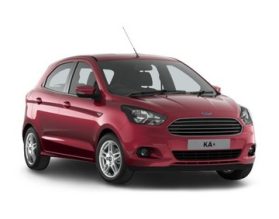 Ford Ka III