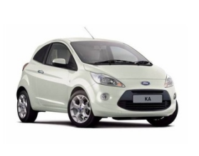 Ford Ka II