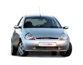 Ford Ka I