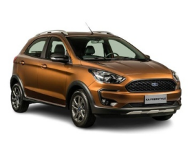 Ford Ka Freestyle
