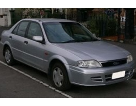 Ford Laser V (KQ)