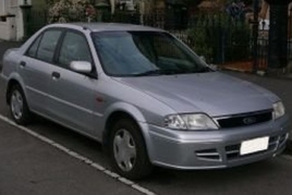 Ford Laser V (KQ)
