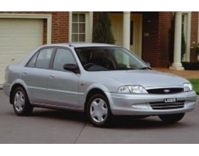 Ford Laser V (KN)