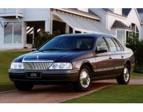 Ford LTD AU.II