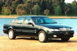 Ford LTD DL