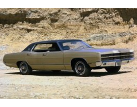 Ford LTD II