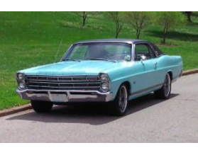 Ford LTD I
