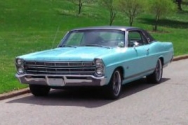 Ford LTD I